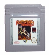 Montezuma's Return! (Game Boy Original)