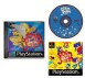 Spin Jam - Playstation
