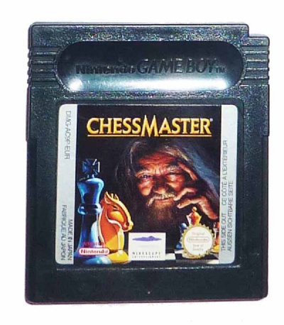 Chessmaster - Game Boy
