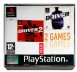 2 Games: Driver 2: Back on the Streets + Driver - Playstation