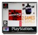 2 Games: Driver 2: Back on the Streets + Driver - Playstation