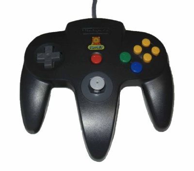 N64 Official Controller (Hello Mac) - N64