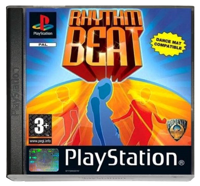Rhythm Beat - Playstation