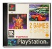 2 Games: Tekken + Ridge Racer - Playstation