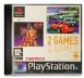 2 Games: Tekken + Ridge Racer - Playstation