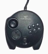 Saturn Official 3D Control Pad (Black)