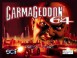 Carmageddon 64 - N64