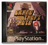 Grand Theft Auto: Limited Edition (+ Soundtrack CD)