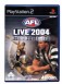 AFL Live 2004 - Playstation 2