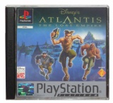 Atlantis: The Lost Empire (Platinum Range)