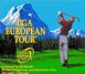 PGA European Tour - SNES