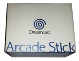 Dreamcast Official Arcade Stick Controller (Boxed)