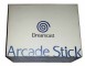 Dreamcast Official Arcade Stick Controller (Boxed) - Dreamcast