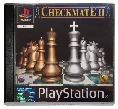 Checkmate II - Playstation