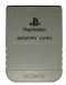 PS1 Official Memory Card (Grey) (SCPH-1020) - Playstation