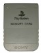 PS1 Official Memory Card (Grey) (SCPH-1020) - Playstation