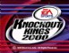 Knockout Kings 2000 - N64