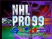 NHL Pro 99 - N64