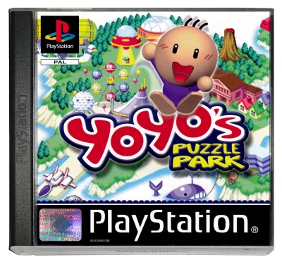 YoYo's Puzzle Park - Playstation