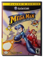 Mega Man: Anniversary Collection (Player's Choice) (US-NTSC)