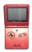 Game Boy Advance SP Console (Flame Red) (AGS-001) - Game Boy Advance