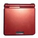 Game Boy Advance SP Console (Flame Red) (AGS-001) - Game Boy Advance