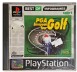 PGA European Tour Golf - Playstation