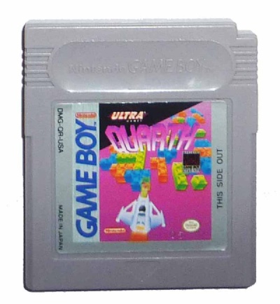 Quarth - Game Boy