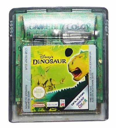 Disney's Dinosaur - Game Boy