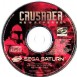Crusader: No Remorse - Saturn