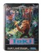 Toki: Going Ape Spit - Mega Drive