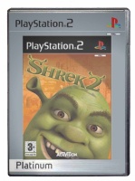 Shrek 2 (Platinum Range)