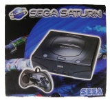 Saturn Console + 1 Controller (Model 2) (Boxed)