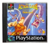 Disney's Action Game Featuring Hercules