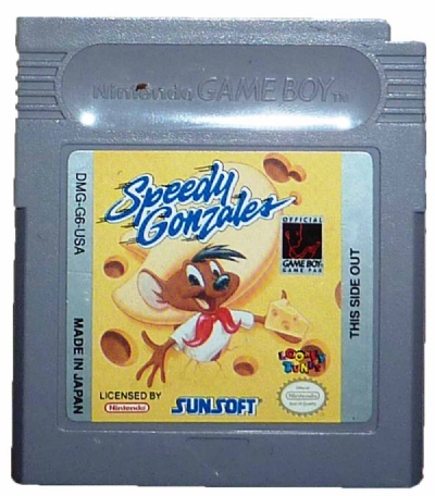 Speedy Gonzales - Game Boy