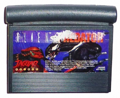 Alien vs. Predator - Atari Jaguar