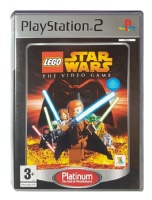 Lego Star Wars: The Video Game (Platinum Range)
