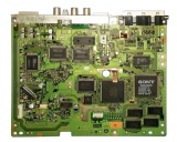 PS1 Replacement Part: Official Playstation PU-8 Motherboard (for SCPH-1002 Audiophile)