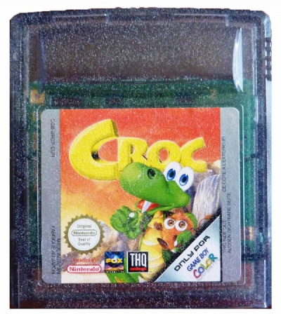Croc - Game Boy
