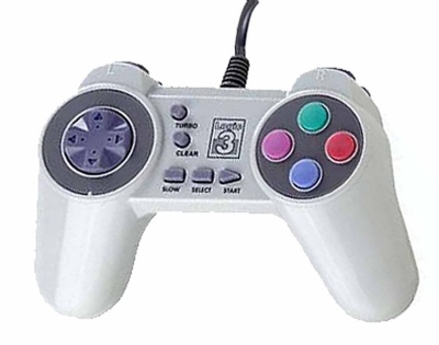 PS1 Controller: Logic3 - Playstation