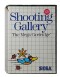 Shooting Gallery - Master System