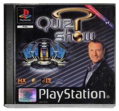 Quiz Show - Playstation
