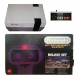 NES Console + 1 Controller (NESE-001) (Boxed) (Deluxe Set)