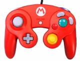 Gamecube Official Controller (Mario Red)