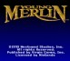 Young Merlin - SNES