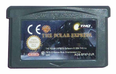 The Polar Express - Game Boy Advance