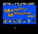 Maniac Mansion - NES