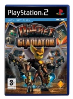 Ratchet & Clank 4: Gladiator