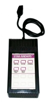 Atari 2600 Official Video Touch Pad (Includes Star Raiders Card)