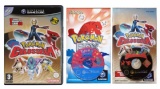 Pokemon Colosseum + Pokemon Box: Ruby & Sapphire